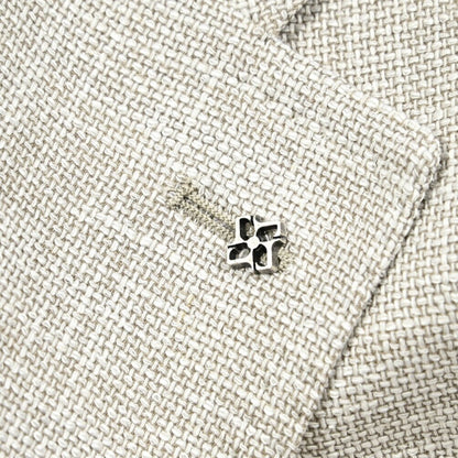 【10%OFFクーポン】TAGLIATORE PINO LERARIO ウールシルクコットン 2Bシングルワイドラペルテーラードジャケット / G - PL22K / Exclusive Garment｜GUARDAROBA MILANO OFFICIAL STORE