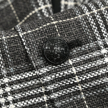 【10%OFFクーポン】TAGLIATORE PINO LERARIO ウールシルクコットン 2Bシングルワイドラペルテーラードジャケット / G - PL22K / Exclusive Garment｜GUARDAROBA MILANO OFFICIAL STORE