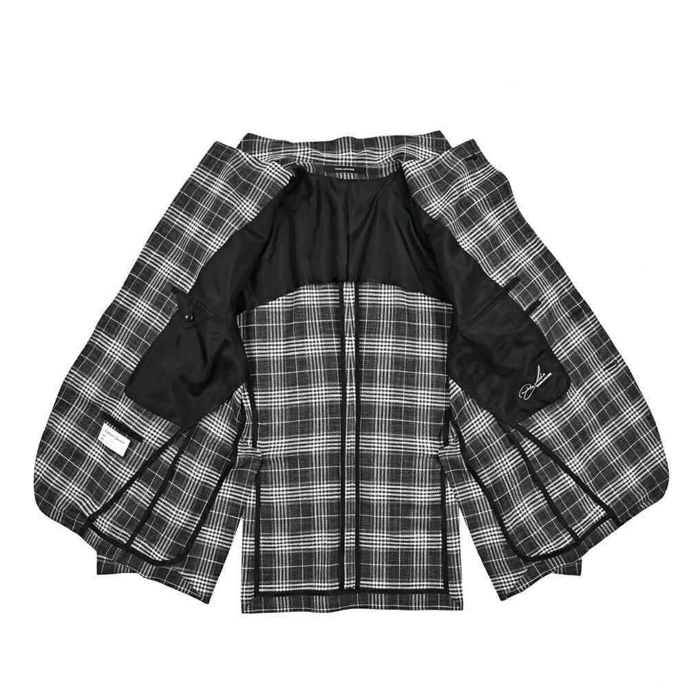 【10%OFFクーポン】TAGLIATORE PINO LERARIO ウールシルクコットン 2Bシングルワイドラペルテーラードジャケット / G - PL22K / Exclusive Garment｜GUARDAROBA MILANO OFFICIAL STORE