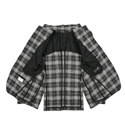 【10%OFFクーポン】TAGLIATORE PINO LERARIO ウールシルクコットン 2Bシングルワイドラペルテーラードジャケット / G - PL22K / Exclusive Garment｜GUARDAROBA MILANO OFFICIAL STORE