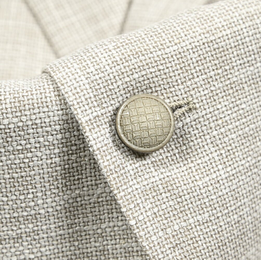 【10%OFFクーポン】TAGLIATORE PINO LERARIO ウールシルクコットン 2Bシングルワイドラペルテーラードジャケット / G - PL22K / Exclusive Garment｜GUARDAROBA MILANO OFFICIAL STORE