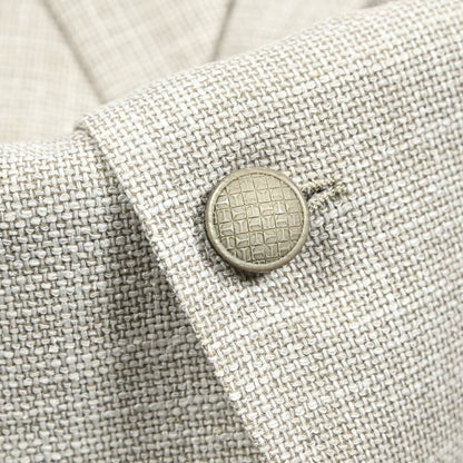 【10%OFFクーポン】TAGLIATORE PINO LERARIO ウールシルクコットン 2Bシングルワイドラペルテーラードジャケット / G - PL22K / Exclusive Garment｜GUARDAROBA MILANO OFFICIAL STORE