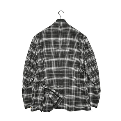 【10%OFFクーポン】TAGLIATORE PINO LERARIO ウールシルクコットン 2Bシングルワイドラペルテーラードジャケット / G - PL22K / Exclusive Garment｜GUARDAROBA MILANO OFFICIAL STORE