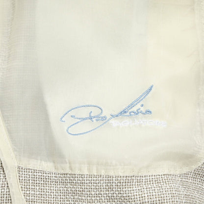 【10%OFFクーポン】TAGLIATORE PINO LERARIO ウールシルクコットン 2Bシングルワイドラペルテーラードジャケット / G - PL22K / Exclusive Garment｜GUARDAROBA MILANO OFFICIAL STORE