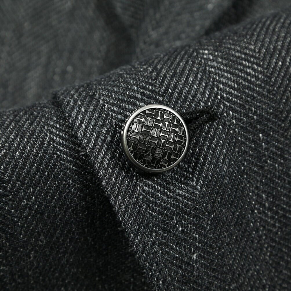 【10%OFFクーポン】TAGLIATORE PINO LERARIO リネンウール 2Bシングルテーラードジャケット / G - PL26K｜GUARDAROBA MILANO OFFICIAL STORE