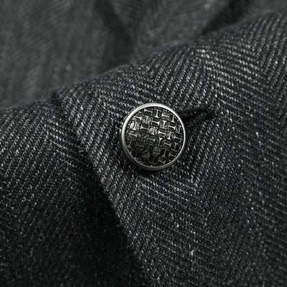 【10%OFFクーポン】TAGLIATORE PINO LERARIO リネンウール 2Bシングルテーラードジャケット / G - PL26K｜GUARDAROBA MILANO OFFICIAL STORE