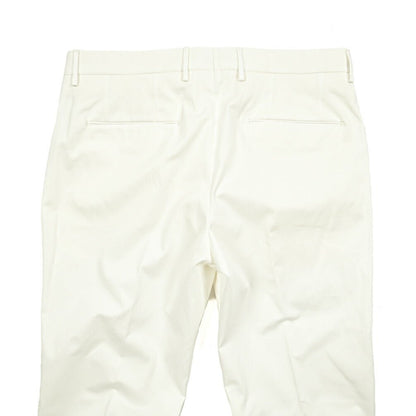 【10%OFFクーポン】TAGLIATORE ストレッチコットン ノータックチノスラックス / TAG01｜GUARDAROBA MILANO OFFICIAL STORE