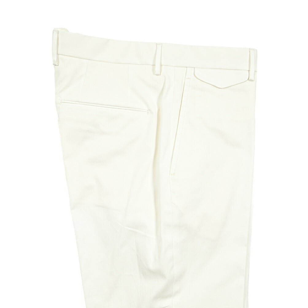 【10%OFFクーポン】TAGLIATORE ストレッチコットン ノータックチノスラックス / TAG01｜GUARDAROBA MILANO OFFICIAL STORE
