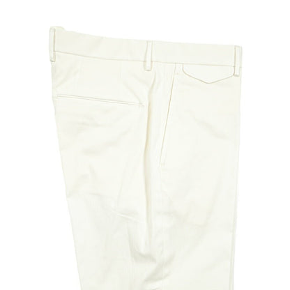 【10%OFFクーポン】TAGLIATORE ストレッチコットン ノータックチノスラックス / TAG01｜GUARDAROBA MILANO OFFICIAL STORE