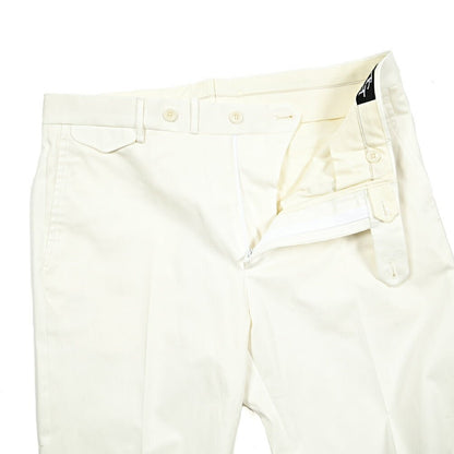 【10%OFFクーポン】TAGLIATORE ストレッチコットン ノータックチノスラックス / TAG01｜GUARDAROBA MILANO OFFICIAL STORE
