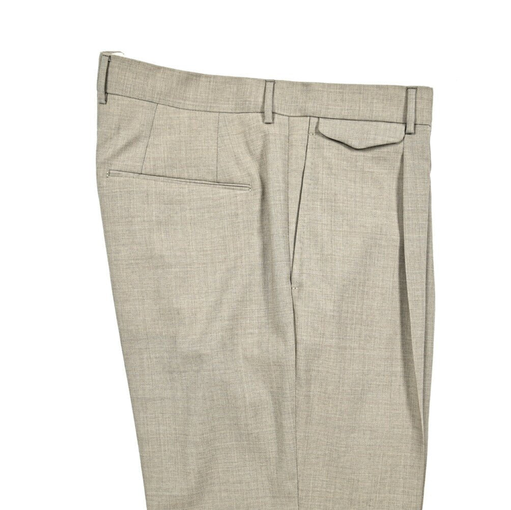 【10%OFFクーポン】TAGLIATORE ストレッチウール ワンタックスラックス / TAG11｜GUARDAROBA MILANO OFFICIAL STORE