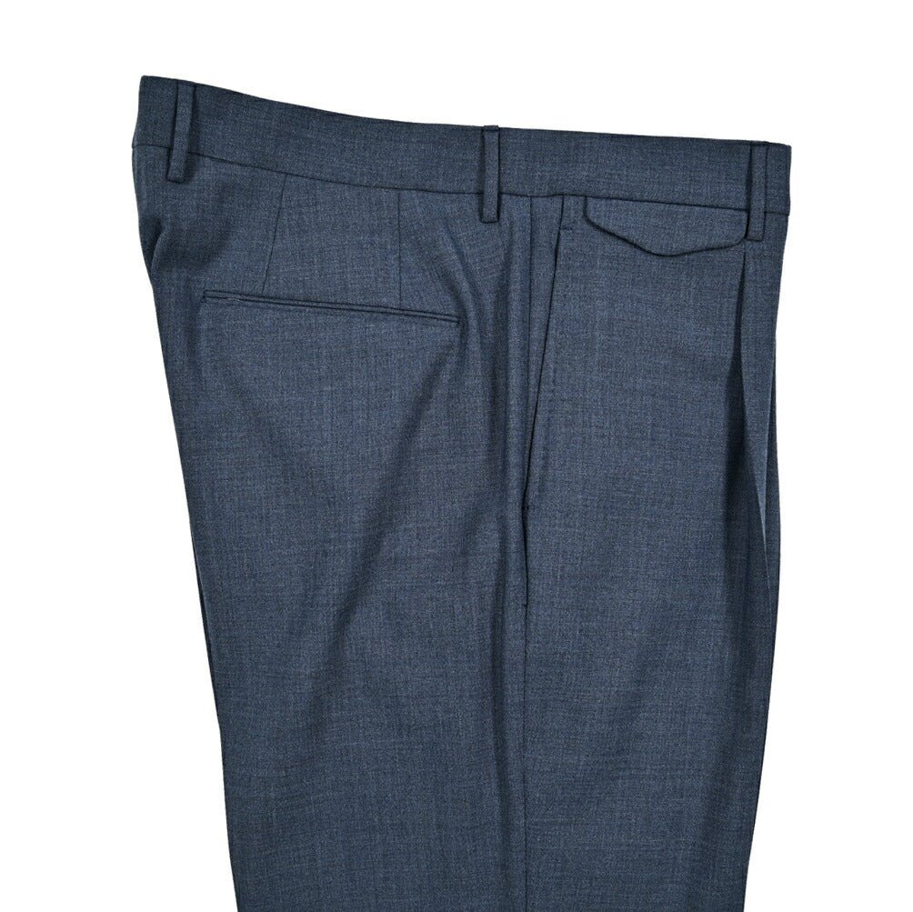 【10%OFFクーポン】TAGLIATORE ストレッチウール ワンタックスラックス / TAG11｜GUARDAROBA MILANO OFFICIAL STORE