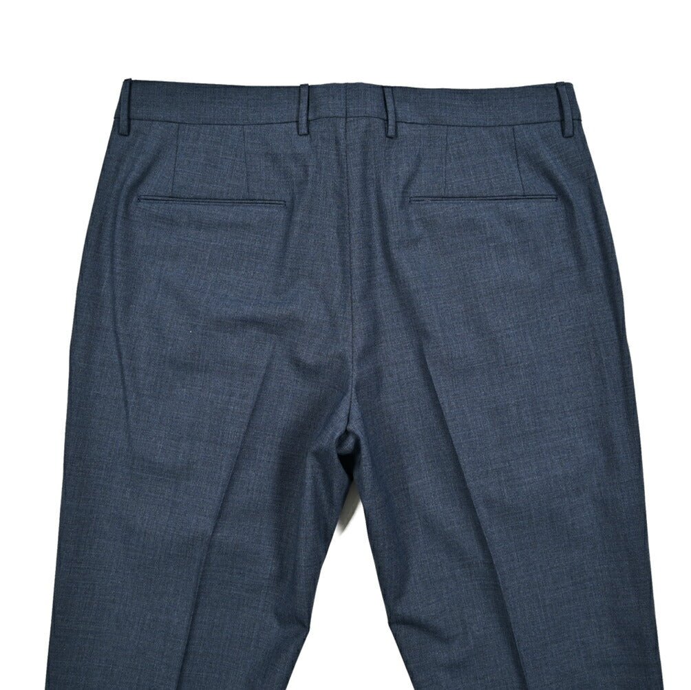 【10%OFFクーポン】TAGLIATORE ストレッチウール ワンタックスラックス / TAG11｜GUARDAROBA MILANO OFFICIAL STORE
