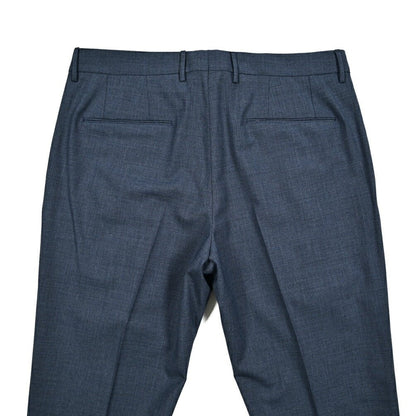 【10%OFFクーポン】TAGLIATORE ストレッチウール ワンタックスラックス / TAG11｜GUARDAROBA MILANO OFFICIAL STORE