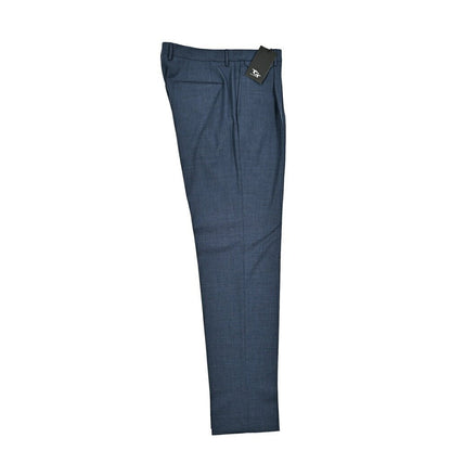 【10%OFFクーポン】TAGLIATORE ストレッチウール ワンタックスラックス / TAG11｜GUARDAROBA MILANO OFFICIAL STORE