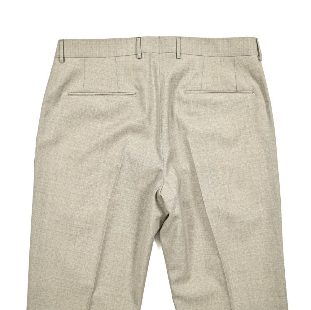 【10%OFFクーポン】TAGLIATORE ストレッチウール ワンタックスラックス / TAG11｜GUARDAROBA MILANO OFFICIAL STORE