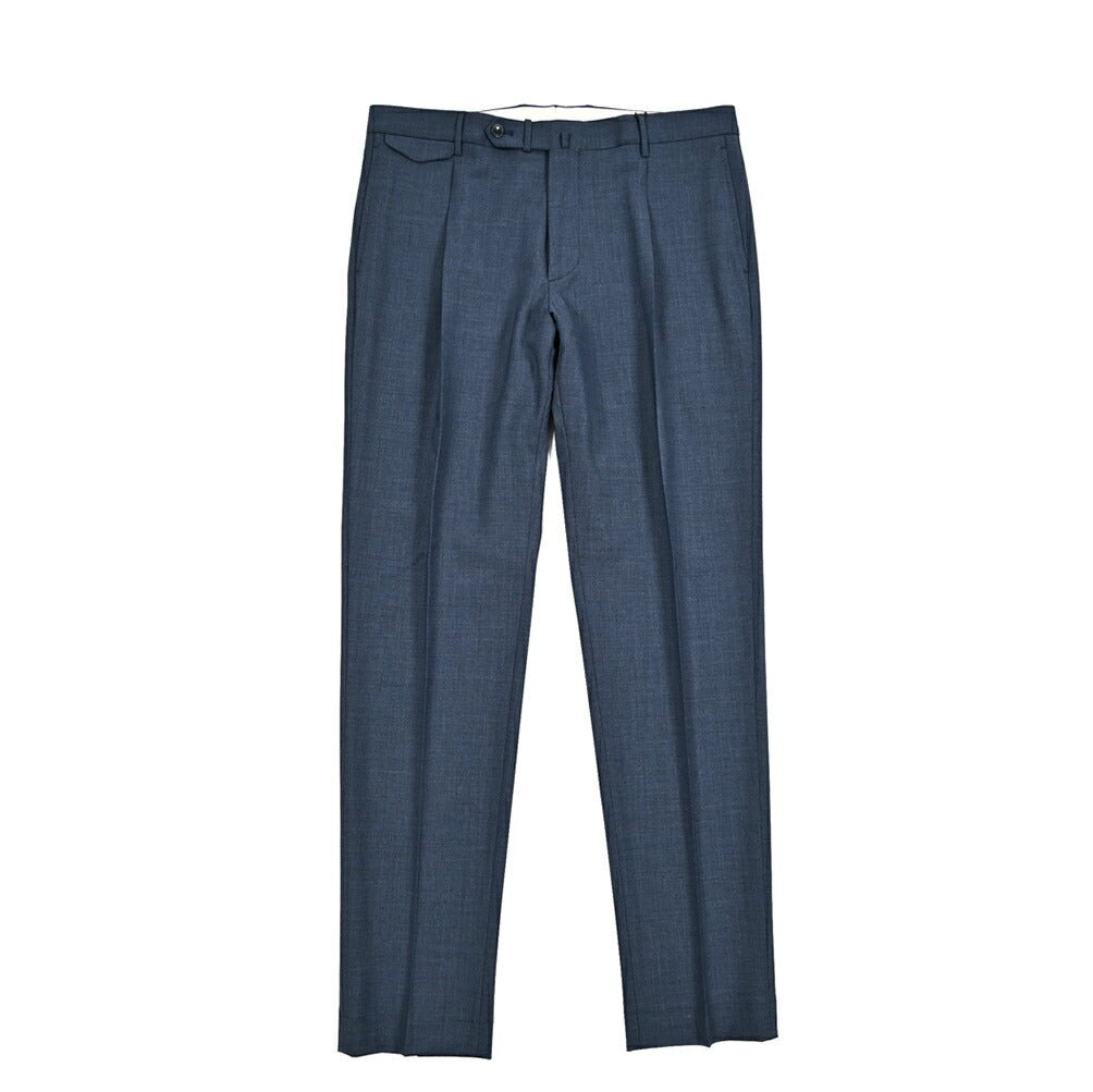 【10%OFFクーポン】TAGLIATORE ストレッチウール ワンタックスラックス / TAG11｜GUARDAROBA MILANO OFFICIAL STORE