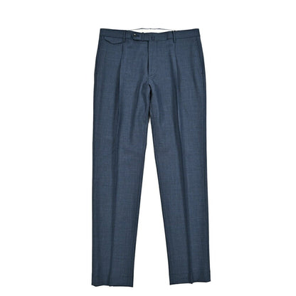 【10%OFFクーポン】TAGLIATORE ストレッチウール ワンタックスラックス / TAG11｜GUARDAROBA MILANO OFFICIAL STORE