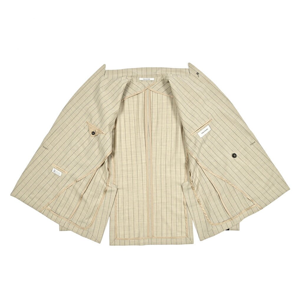 【10%OFFクーポン】TAGLIATORE WARNER ヴァージンウール100% 4Bダブルテーラードスーツ / A - WARNER2DX｜GUARDAROBA MILANO OFFICIAL STORE