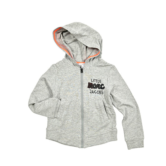 Marc Jacobs ストレッチレーヨン ジップアップパーカー