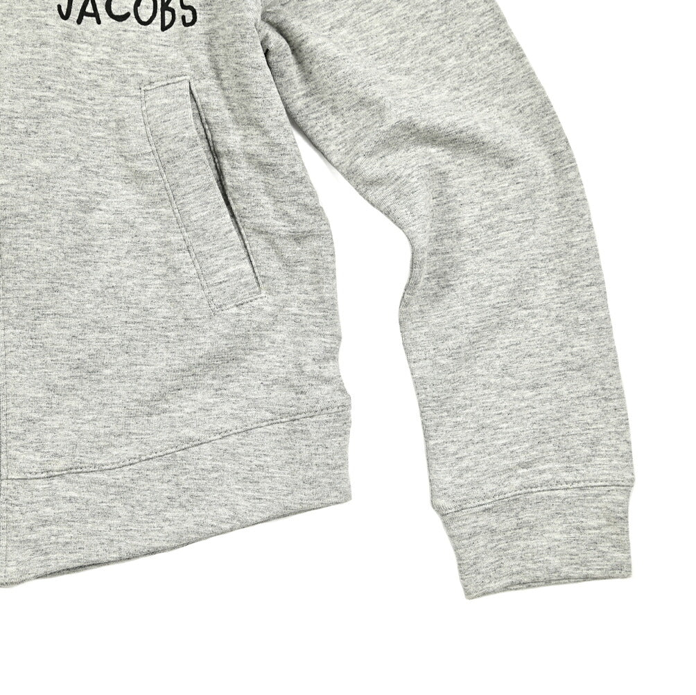 Marc Jacobs ストレッチレーヨン ジップアップパーカー