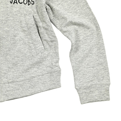 Marc Jacobs ストレッチレーヨン ジップアップパーカー