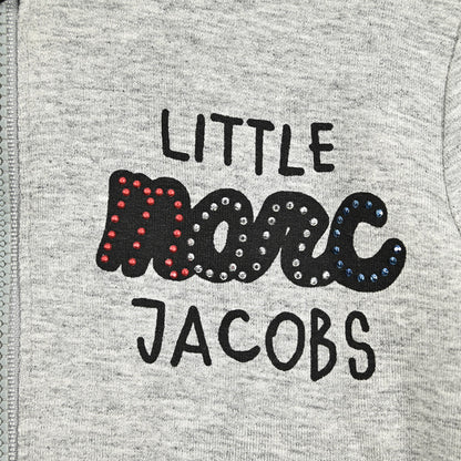 Marc Jacobs ストレッチレーヨン ジップアップパーカー