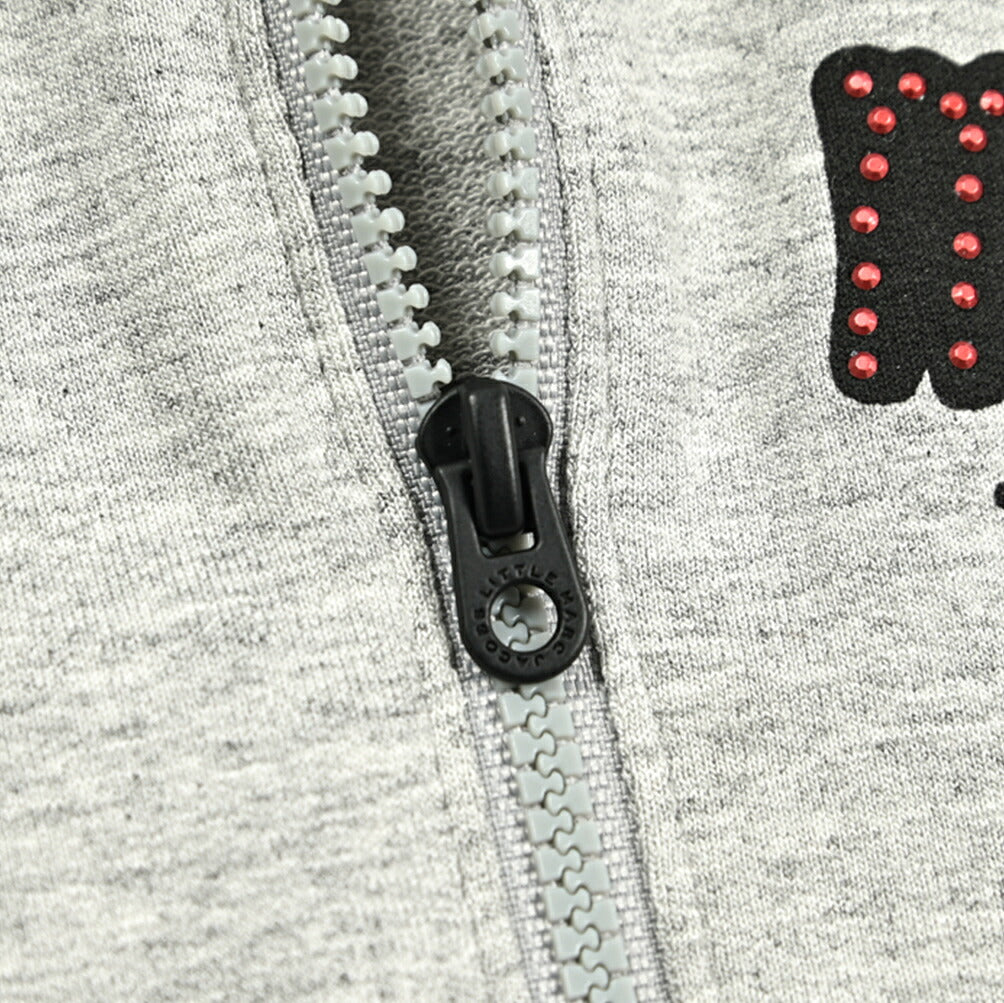 Marc Jacobs ストレッチレーヨン ジップアップパーカー