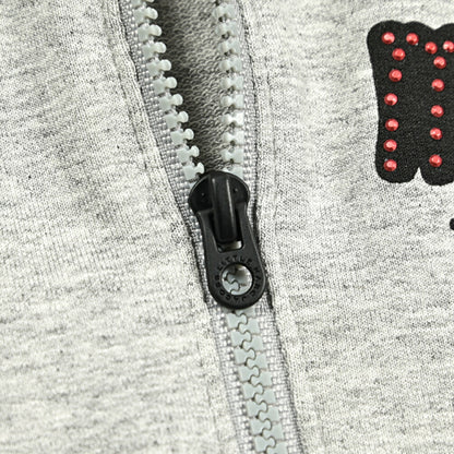 Marc Jacobs ストレッチレーヨン ジップアップパーカー