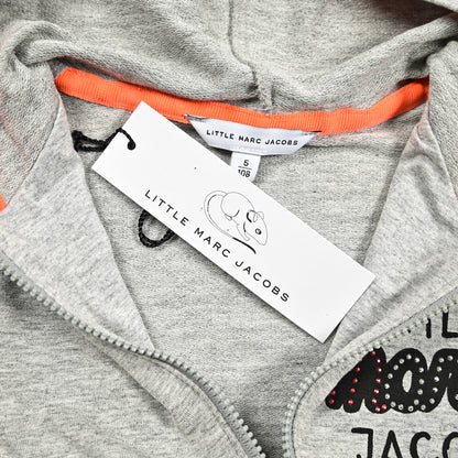 Marc Jacobs ストレッチレーヨン ジップアップパーカー