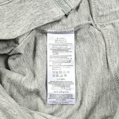 Marc Jacobs ストレッチレーヨン ジップアップパーカー