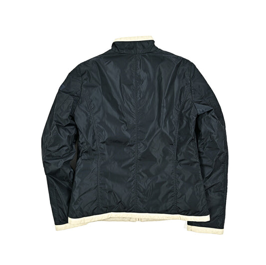 PEUTEREY “BONAIRE BMAT KID” ナイロン100% リバーシブル中綿ブルゾン