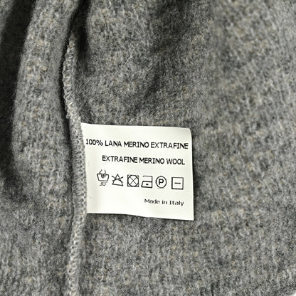 Kangra メリノウール100% レース刺繍ニットカーディガン / キッズ