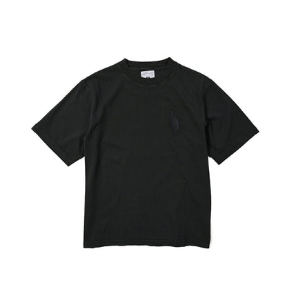 SALE｜PT TORINO コットン100% ワンポイント刺繍 クルーネック半袖Tシャツ