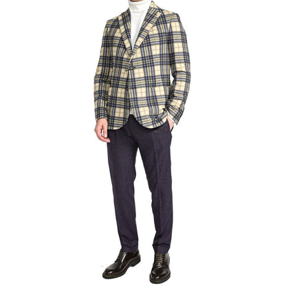 SALE｜CIRCOLO 1901 コットンフリース 2Bシングルテーラードジャケット｜408568 - 46｜GUARDAROBA MILANO OFFICIAL STORE