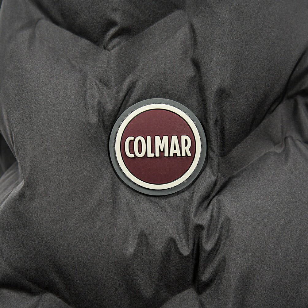 24 - 25AW COLMAR ORIGINALS ポリエステル100% フード付きダウンジャケット｜GUARDAROBA MILANO OFFICIAL STORE