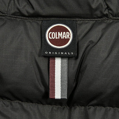 24 - 25AW COLMAR ORIGINALS ポリエステル100% フード付きダウンジャケット｜GUARDAROBA MILANO OFFICIAL STORE