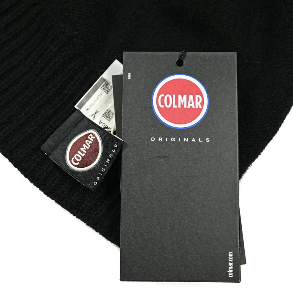 24 - 25AW COLMAR ORIGINALS カシミヤウール ニット帽｜GUARDAROBA MILANO OFFICIAL STORE