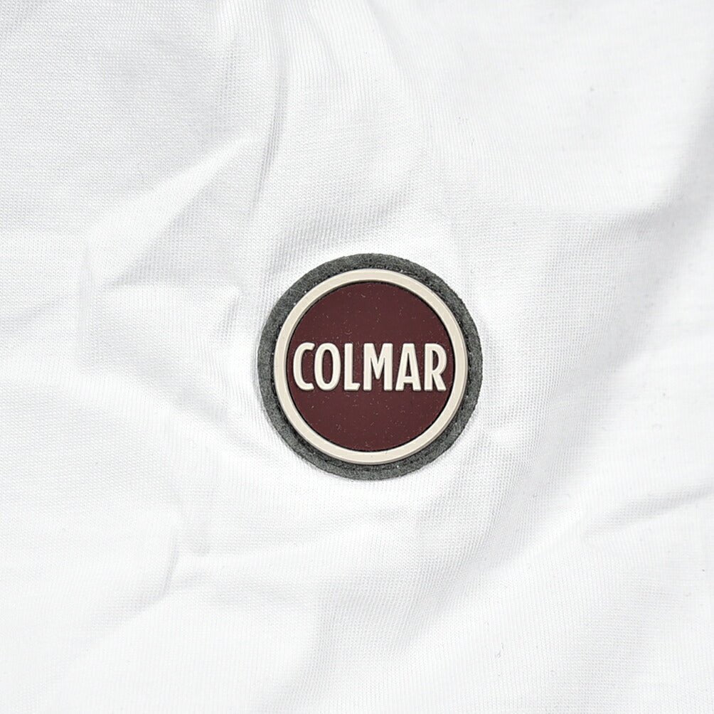 24 - 25AW COLMAR ORIGINALS REGULAR FIT コットン100％ クルーネック長袖Tシャツ｜GUARDAROBA MILANO OFFICIAL STORE