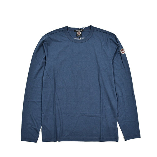 24 - 25AW COLMAR ORIGINALS REGULARFIT コットン100％クルーネック長袖Tシャツ｜GUARDAROBA MILANO OFFICIAL STORE