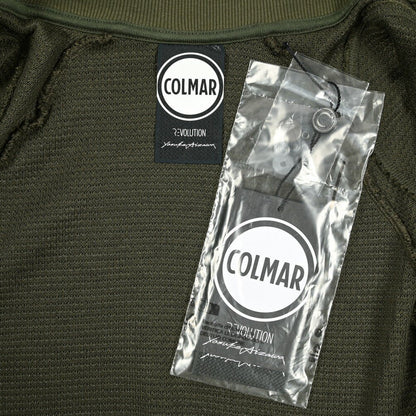 《レディース》24 - 25AW COLMAR REVOLUTION by YOSUKE AIZAWA ポリエステル100% ジャガードニットボンバージャケット(MA - 1)｜GUARDAROBA MILANO OFFICIAL STORE