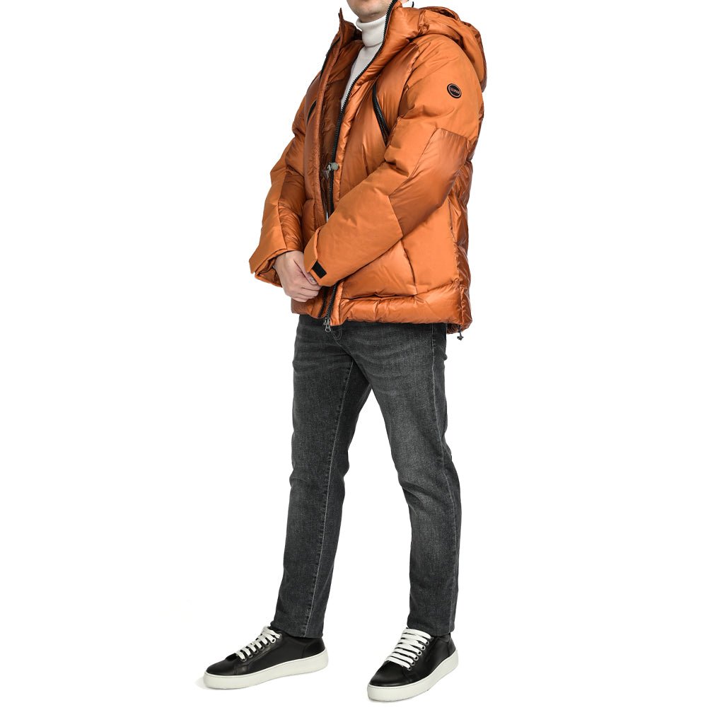 SALE｜COLMAR REVOLUTION コルマー / コットン×ナイロン 異素材コンビ