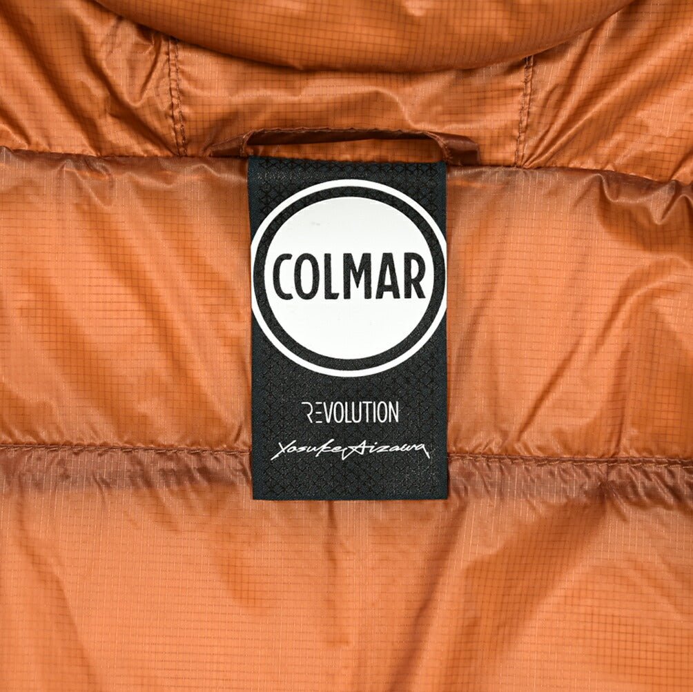 SALE｜COLMAR REVOLUTION コルマー / コットン×ナイロン 異素材コンビ