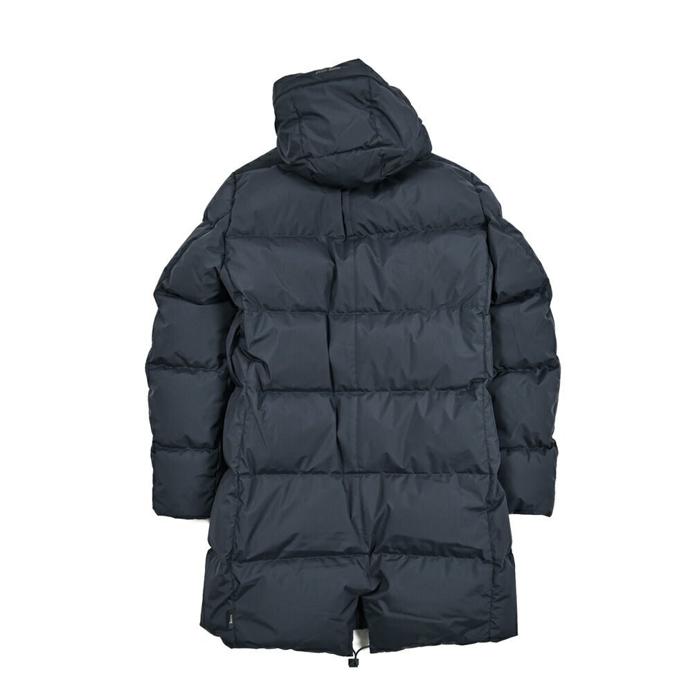 24 - 25AW HERNO Laminar ポリエステル100% フード付きダウンジャケット (GORE - TEX INFINIUM WINDSTOPPER)｜GUARDAROBA MILANO OFFICIAL STORE