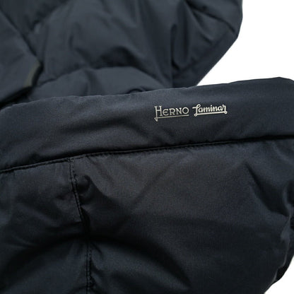 24 - 25AW HERNO Laminar ポリエステル100% フード付きダウンジャケット (GORE - TEX INFINIUM WINDSTOPPER)｜GUARDAROBA MILANO OFFICIAL STORE