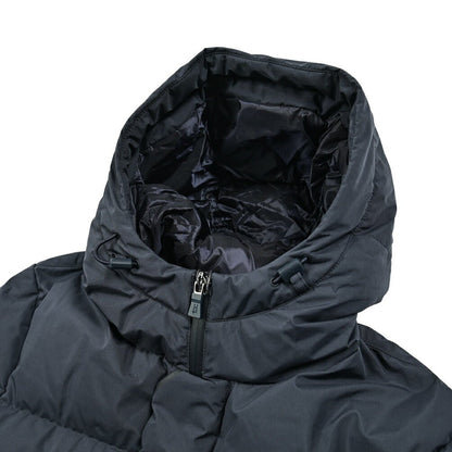 24 - 25AW HERNO Laminar ポリエステル100% フード付きダウンジャケット (GORE - TEX INFINIUM WINDSTOPPER)｜GUARDAROBA MILANO OFFICIAL STORE