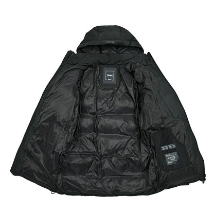 24 - 25AW HERNO Laminar ポリエステル100% フード付きダウンジャケット (GORE - TEX INFINIUM WINDSTOPPER)｜GUARDAROBA MILANO OFFICIAL STORE