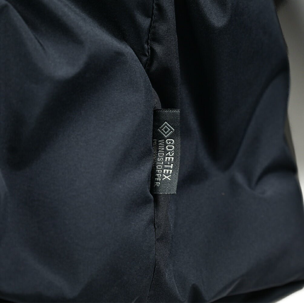 24 - 25AW HERNO Laminar ポリエステル100% フード付きダウンジャケット (GORE - TEX INFINIUM WINDSTOPPER)｜GUARDAROBA MILANO OFFICIAL STORE