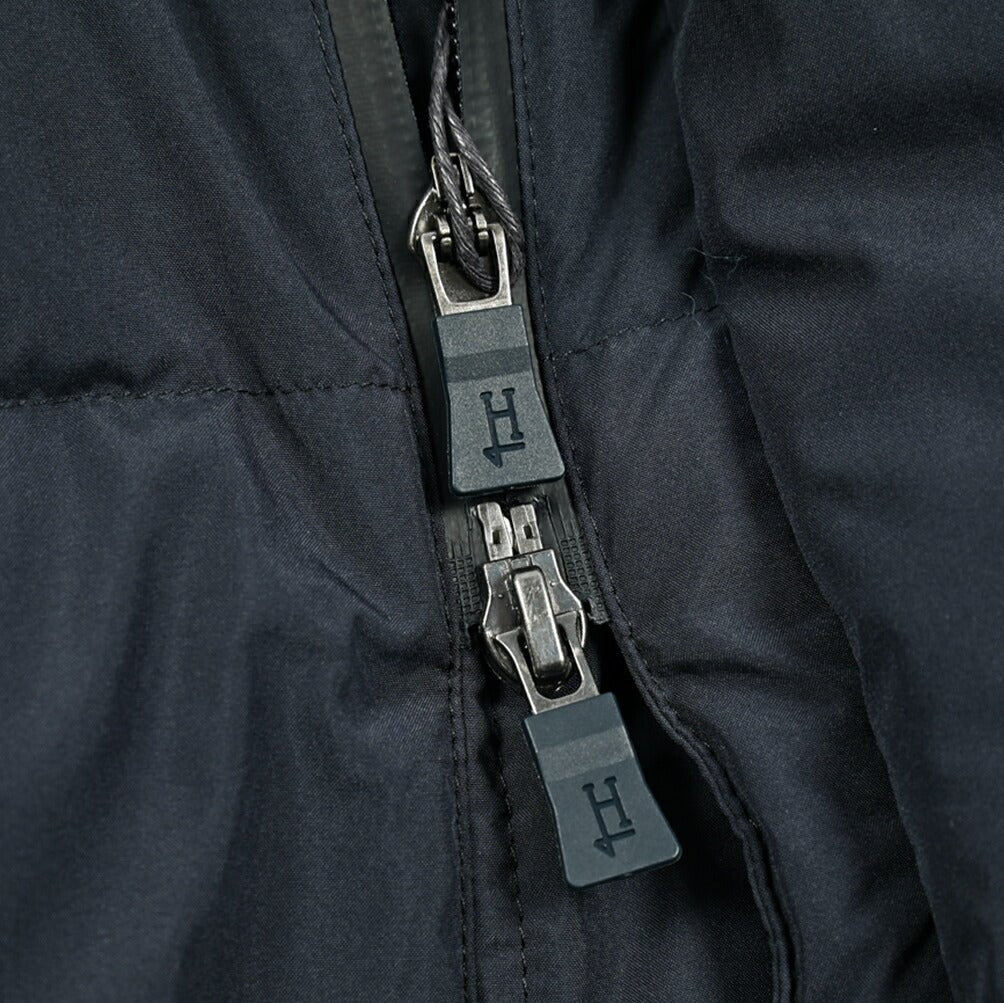 24 - 25AW HERNO Laminar ポリエステル100% フード付きダウンジャケット (GORE - TEX INFINIUM WINDSTOPPER)｜GUARDAROBA MILANO OFFICIAL STORE