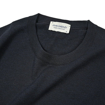 24 - 25AW JOHN SMEDLEY "DARLEY" EASY FIT エクストラファインメリノウール ハイゲージニットセーター MADE IN ENGLAND｜GUARDAROBA MILANO OFFICIAL STORE